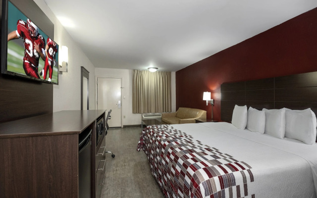 Red Roof Inn Rock Hill