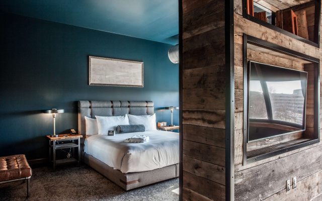 Ironworks Hotel Indy