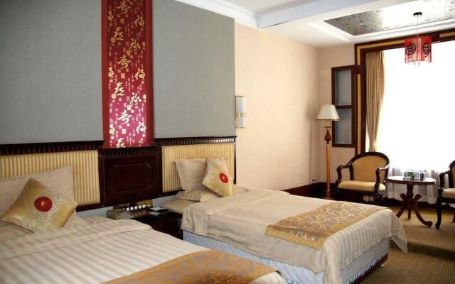 Wutaishan Wufeng Hotel