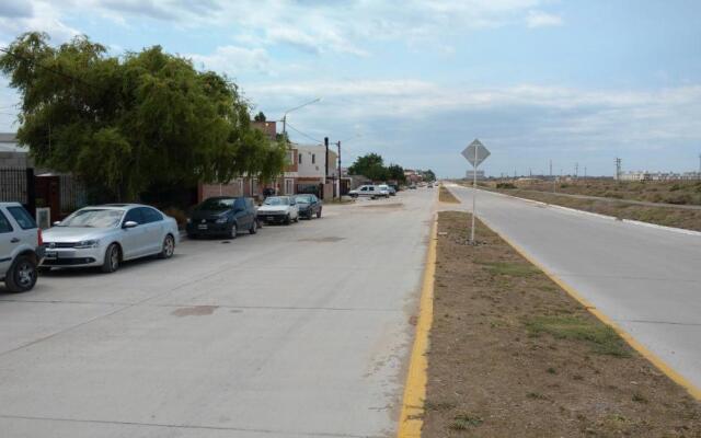 Madryn Duplex