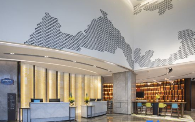 Hampton by Hilton  Xining Kunlun Road – Entertainment – Xining