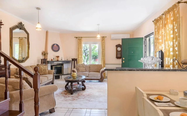 Villa Armeni by Corfuescapes