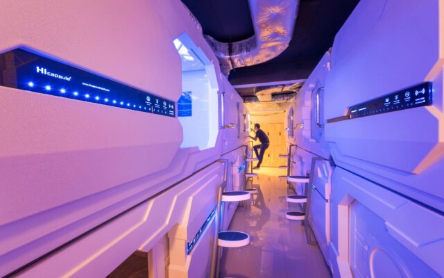 Hi Capsule Pattaya - Adults Only