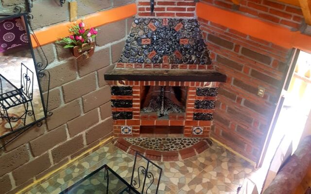 Hotel Estrella de Huasca