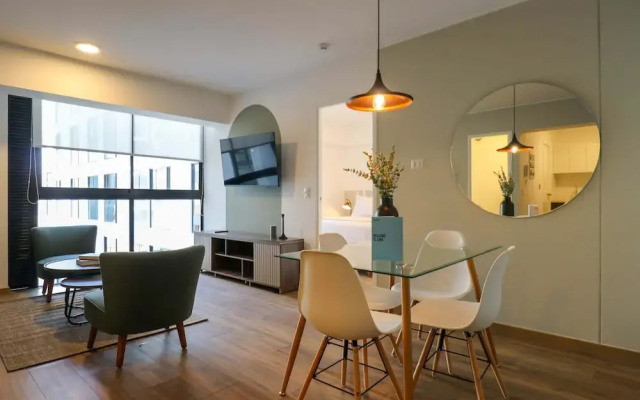 Radiant 1BR With Deco in Miraflores