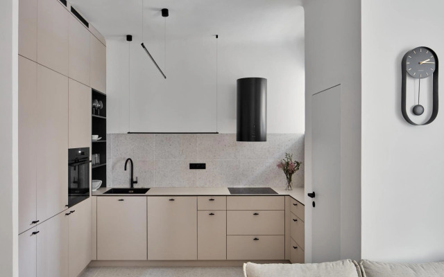 Designer Apartment in Vinohrady by Prague Days