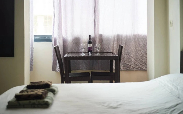NHE Machne Yehuda Apartments