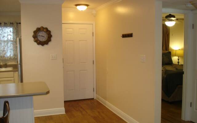 Seaside Beach & Racquet Club 2101