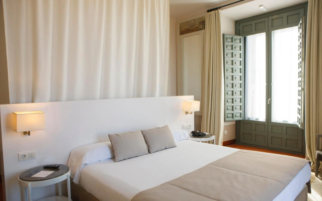 Parador De La Granja