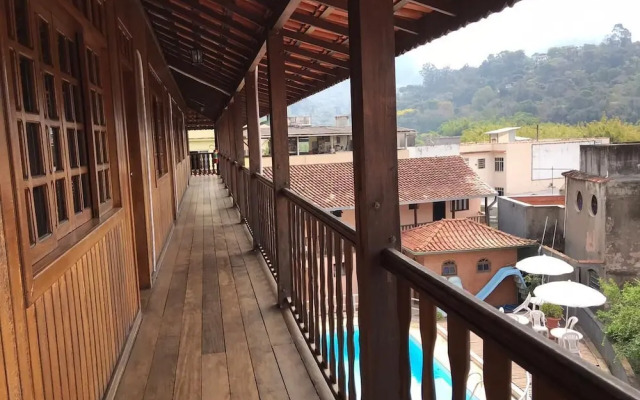 Hotel Montanus