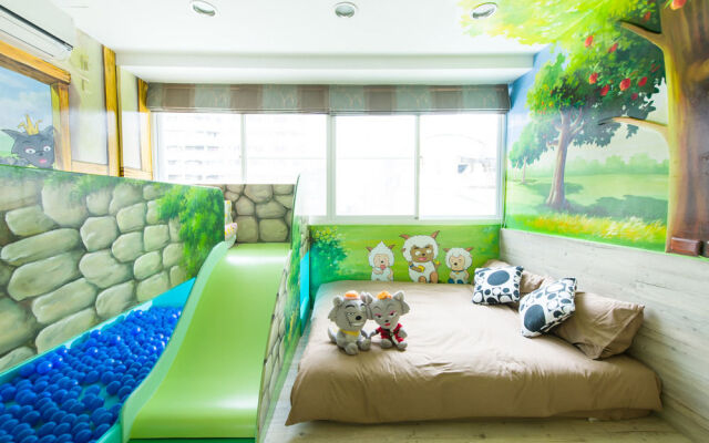 Wu Guesthouse