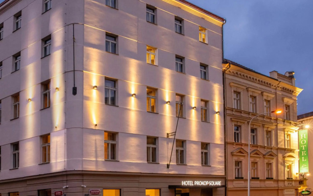 Three Crowns Hotel Prague