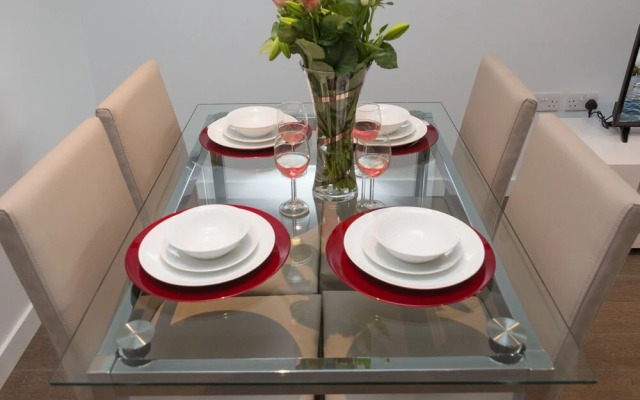Deluxe Central London Apartments-Southwark