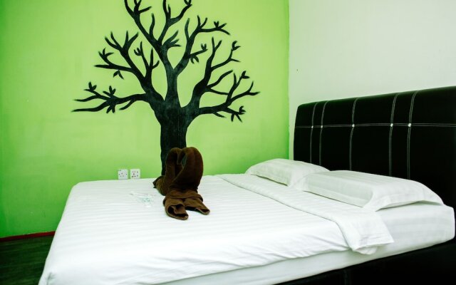Borneo Venture Hostel