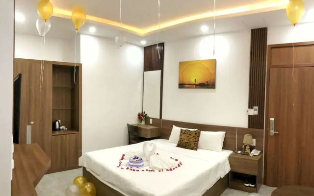 OYO 1180 Huy Ngoc Hotel