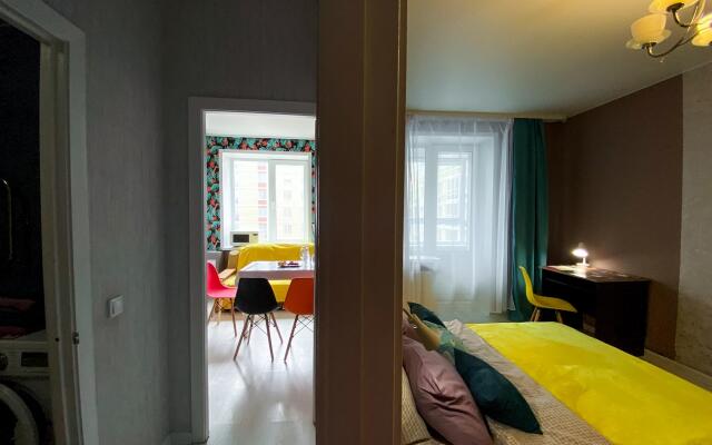 Bravo Apart (Браво) на улице Желябова