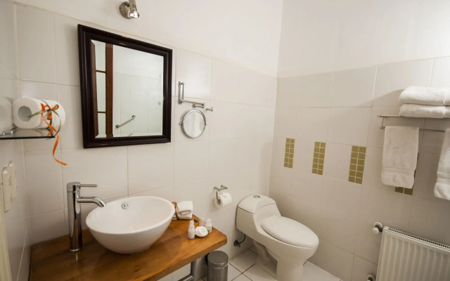 Hotel Boutique Acontraluz