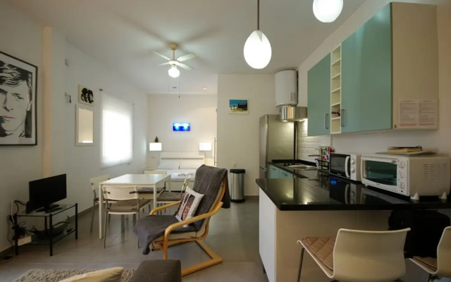 Estudio moderno en Tarifa a pie de playa - 368