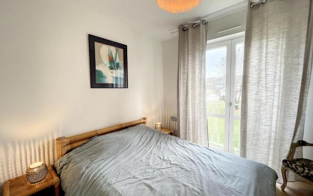 Appartement Jullouville, 3 pièces, 6 personnes - FR-1-361-85