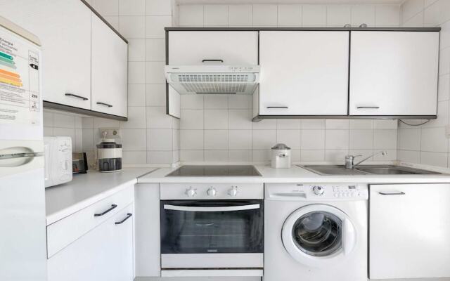Apartmentos Albamar