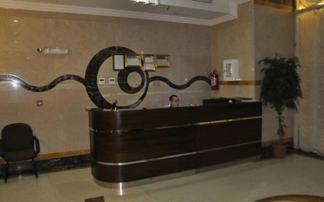 Landmark Darkm Hotel Makkah