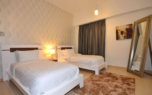 Vacation Holiday Homes - Jumeirah Beach Residences