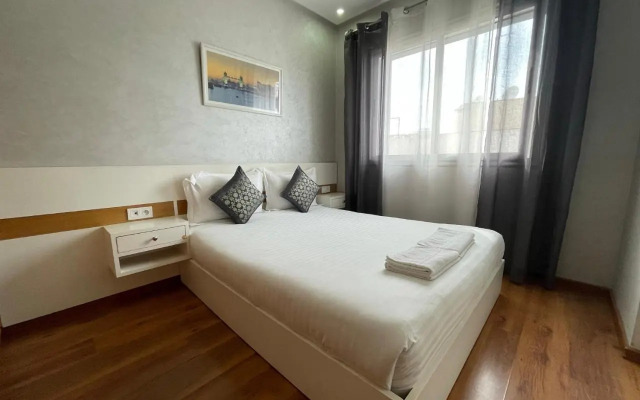 Modern Apartment in the heart of Tangier