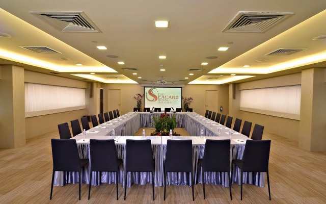 The Seacare Hotel