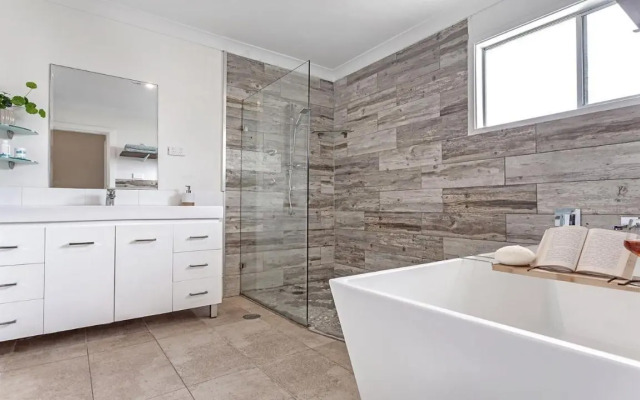 Sounds of Sunshine 2 Downstairs half of House