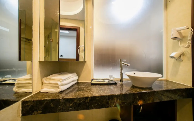 Guangzhou Xi Ying Apartment