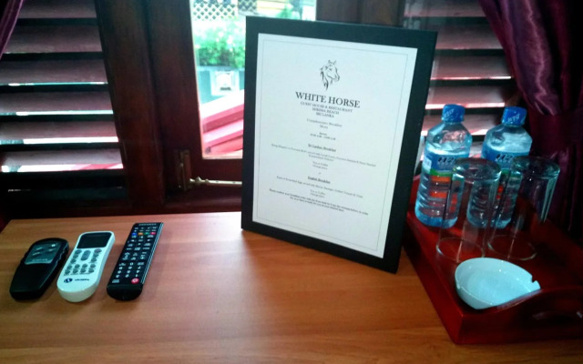 White Horse Guest House