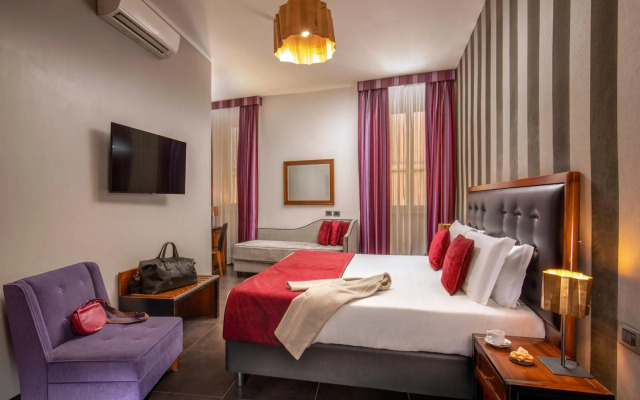Hotel Navona Colors