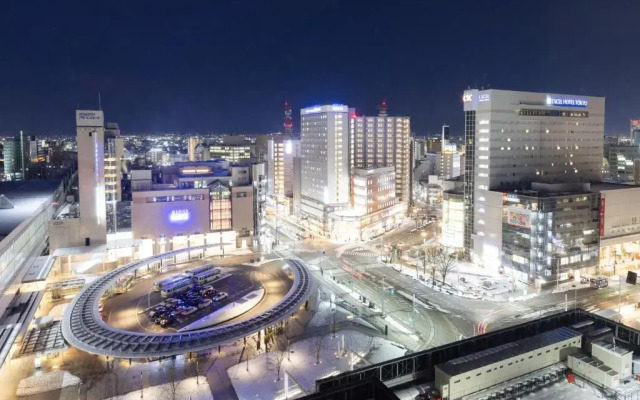 HOTEL VISCHIO TOYAMA by GRANVIA