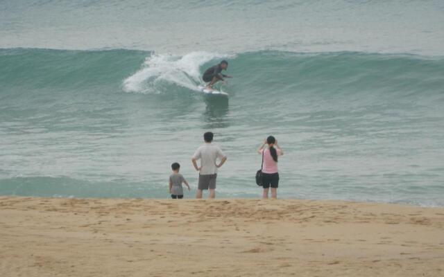 Dream Ocean View B&B