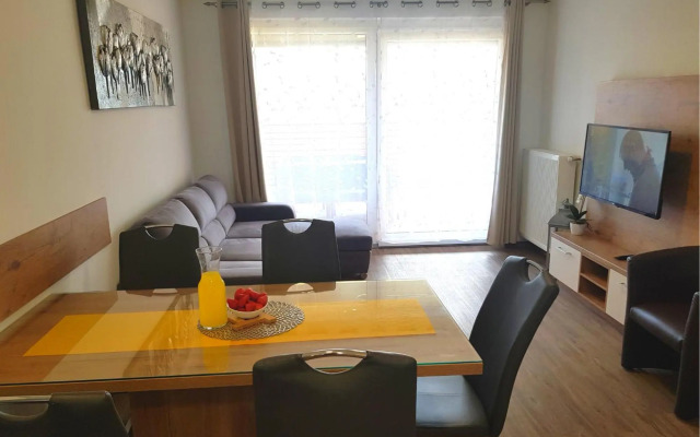 Family apartment Moravske Toplice