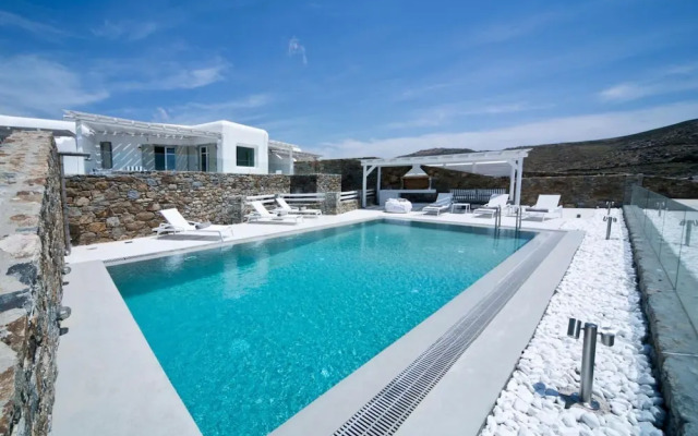 Luxury Key Mykonos 3 Bed Villa Shali Elia
