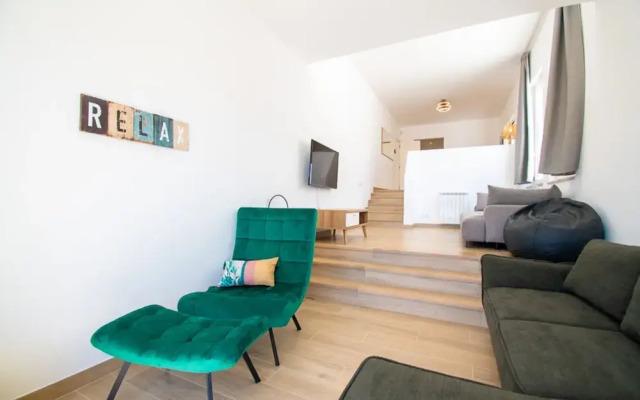 Casa Cubo in Carvoeiro