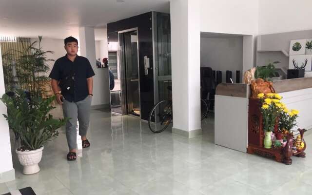 Binh Duong Hotel and Apartment