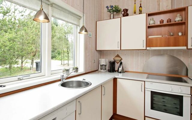 Cozy Holiday Home in Oksbøl With Terrrace