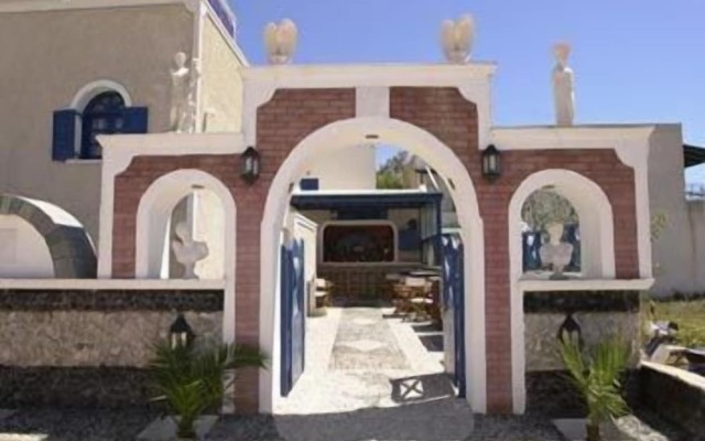 Princess Santorini Villa