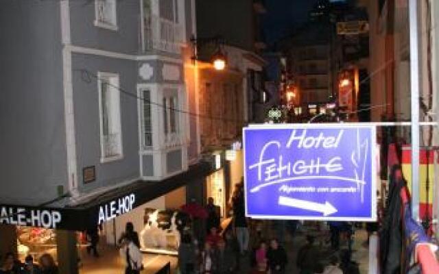 Hotel Fetiche Alojamiento Con Encanto