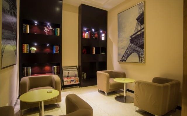 City Comfort Inn Hechi Nandan