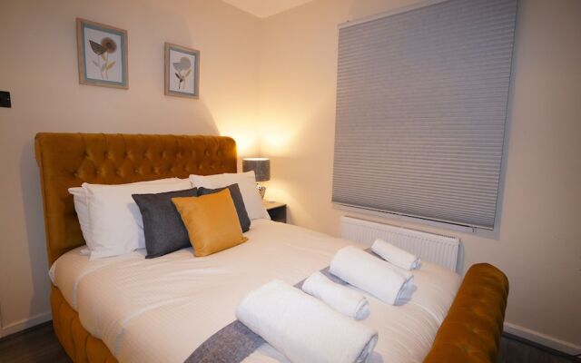 3Bed Beautiful House Canary Wharf