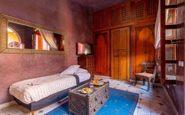 Riad Reves D'orient