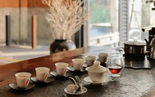 libo  songfubieyuan  Scenic Theme Inn