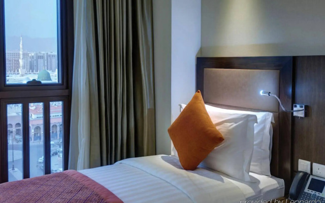 Crowne Plaza Madinah by IHG