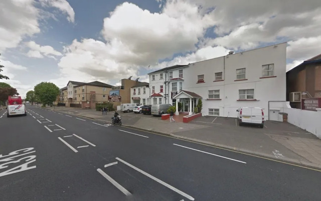 Shalimar Hotel - B&B