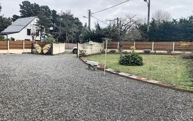 Maison Jullouville, 4 pièces, 6 personnes - FR-1-361-75