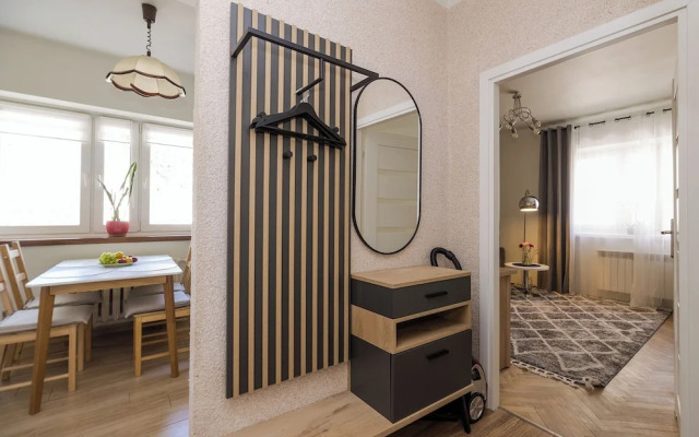 ShortStayPoland Nowolipie B182