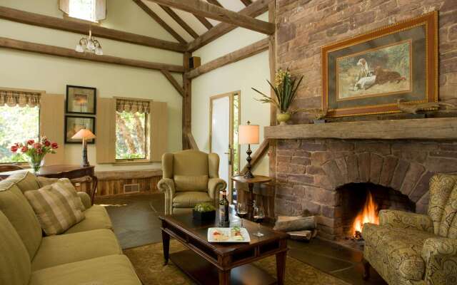 Glasbern - A Historic Hotel Of America